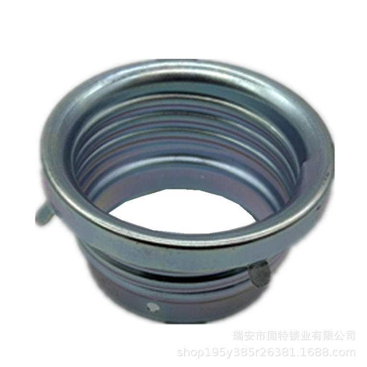 Scania Fuel Cap Lock Stainless Steel Threaded Customizable Fuel Tank ...