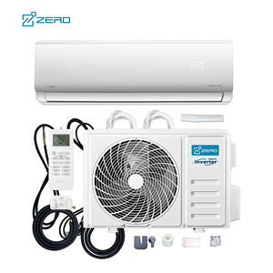 Aire Acondicionado Mini Split Inteligente ZERO Z-cool, Resistente a la Oxidación, Tipo de Acondicionador de Aire de 7000 a 24000 BTU, Aire Acondicionado DC para Habitaciones - Product Image 6