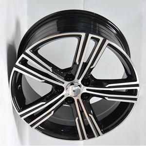 Rines Jant V60 XC60 XC40 XC90 Tamaño 17 18 19, 17 PCD 5x108, Aptos para Autos de Turismo y Autocaravanas, Tip Top - Product Image 4