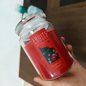 Velas Aromáticas Extra Grandes |   Larga duración, más de 60 horas |   Lote de Excedentes de Inventario para Exportación |   Envío Rápido 7 Días - Product Image 4