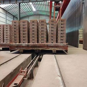 Hornos para Ladrillos <span class=keywords><strong>de</strong></span> <span class=keywords><strong>Adobe</strong></span>, Ladrillos <span class=keywords><strong>de</strong></span> Arcilla Roja Cocidos al Horno, Horno Eléctrico <span class=keywords><strong>de</strong></span> Túnel para Plantas <span class=keywords><strong>de</strong></span> Fabricación <span class=keywords><strong>de</strong></span> Ladrillos en Uzbekistán - Product Image 5