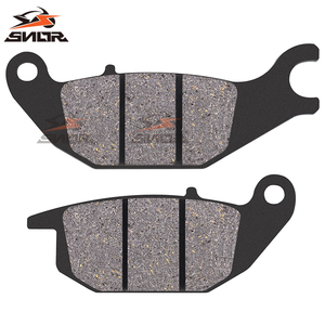 Plaquettes de frein à disque de moto robustes CNSNR pour Ktm Duke 125 200 390 pour Pastillas De Freno Cb-500 Cbr250 - Product Image 6