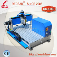Petit graveur cnc/mini routeur cnc 3040 4060 6090/machine de gravure cnc de bureau broche 800W
