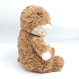 Peluche de <span class=keywords><strong>loutre</strong></span> de dessin animé super douce en gros, jouets en peluche <span class=keywords><strong>pour</strong></span> bébé, cadeaux d'anniversaire, décoration - Product Image 3