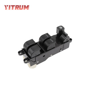 Yitrum – interrupteur principal de vitre électrique 25401-P2750, pour Nissan Pickup Ridge P11 2015-2017, 12V, électrique - Product Image 2