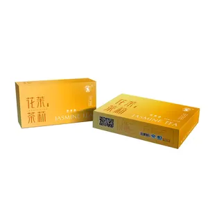 Guangzhou gift paper boxes luxury wine boxes packaging gift with custom logo paper box
