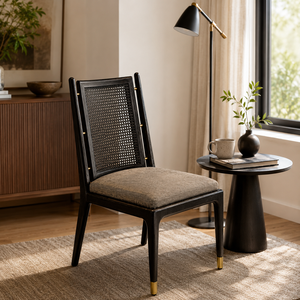 Fauteuil d'appoint sculptural <span class=keywords><strong>moderne</strong></span> avec siège rembourré doux, design artistique contemporain pour salon ou bureau - Product Image 5