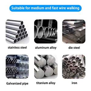 ลวดตัด <span class=keywords><strong>EDM</strong></span> ลวดโมลิบดีนัมแท้0.18มม. 2400ม. ทนต่อการสึกหรอไม่แตกหักง่าย - Product Image 6