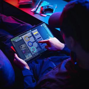 <span class=keywords><strong>ROG</strong></span> <span class=keywords><strong>Flow</strong></span> X 2023, 12.ª Generación de Intel Core I5, RTX 3050, Pantalla Táctil Completa de 13.4 Pulgadas, Portátil 2 en 1 Ligero para Oficina y Juegos, Win11 - Product Image 6