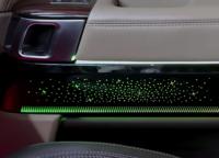 Éclairage d'ambiance côté conducteur pour Range Rover L405 Vogue 2013-2017 RHD, accessoires de mise à niveau de l'éclairage intérieur LED pour voiture