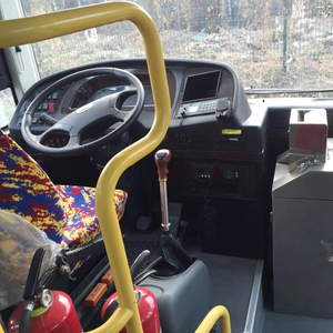 10.5 Meter Stocked <strong>Higer</strong> Low Floor diesel City <strong>Bus</strong> <strong>for</strong> <strong>Sale</strong> - Product Image 4