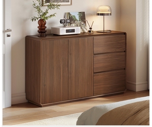 Buffet <span class=keywords><strong>de</strong></span> style moderne, meubles <span class=keywords><strong>de</strong></span> salle à manger chinoise, compartiments <span class=keywords><strong>de</strong></span> <span class=keywords><strong>rangement</strong></span> spacieux pour la cuisine, utilisation en extérieur, hôtel, panneaux <span class=keywords><strong>de</strong></span> particules - Product Image 1