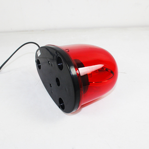 Luz giratoria de baliza púrpura para techo con base magnética, nueva condición, luz de advertencia de emergencia para camiones ATV, autobús de <span class=keywords><strong>ambulancia</strong></span> - Product Image 6