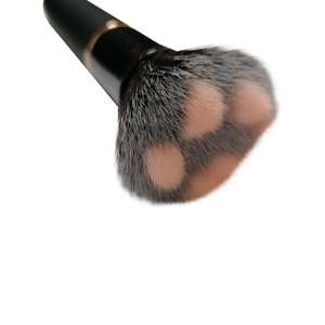 Leiser vibrierender Make-up-Pinsel, diskretes Design, 10 Vibrationsmodi, wasserdichter Klitoris-Massagegerät für Frauen, persönlicher Gebrauch - Product Image 2