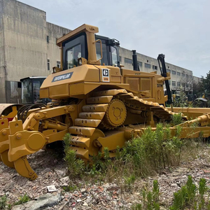 Used bulldozer CAT D7H Cheap price excellent performance Used bulldozer CAT for sale - Product Image 1