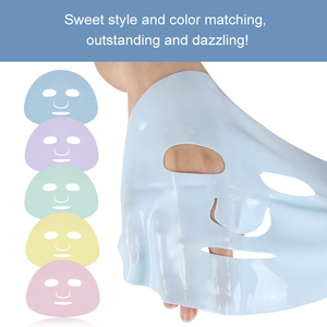 Masque facial en gel hydrogel blanchissant pour le soin de la peau - Prix de gros - Product Image 2