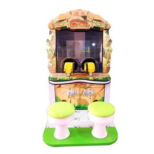 Machine d'arcade à monnayeur 2026 pour enfants, jeu de tir de balles avec Magic <span class=keywords><strong>Cave</strong></span>, 2 joueurs, pour FEC ou centre de jeux d'attractions - Product Image 2