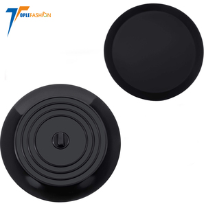Bouchon <span class=keywords><strong>de</strong></span> drain <span class=keywords><strong>de</strong></span> baignoire <span class=keywords><strong>en</strong></span> silicone recyclable, anti-odeur et écologique pour cuisines, salles <span class=keywords><strong>de</strong></span> bain et buanderies - Product Image 6