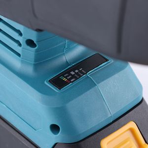 Martillo Eléctrico Industrial de 21V, Ligero, Portátil, <span class=keywords><strong>Taladro</strong></span> de Impacto sin Escobillas, Recargable - Product Image 5