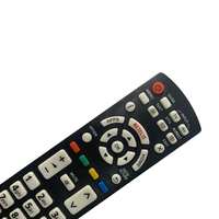 Télécommande universelle intelligente tv, pour Panasonic Smart LCD LED 3D HD, avec bouton de raccourci Netflix, nouveauté
