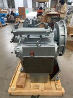 Boîte de vitesses marine Advance D300A certifiée CCS, 1000 à 2500 tr/min, distance entre centres de 355 mm, boîte de réduction marine robuste pour navire
