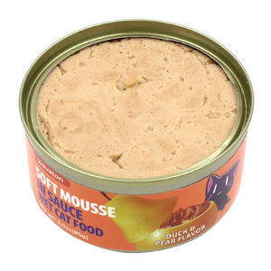 Vente chaude Haute Protéine Naturel et Nutrition <span class=keywords><strong>Chat</strong></span> <span class=keywords><strong>Nourriture</strong></span> Humide 85G/Peut Vraie Viande De Poulet Fait Pet <span class=keywords><strong>Chat</strong></span> <span class=keywords><strong>Nourriture</strong></span> Humide Soins Intestinaux - Product Image 2