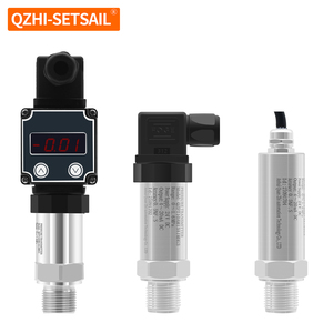 4-20mA RS485 0-10V 0-5V Gas Oil Liquid Water Pressure <strong>Sensor</strong> with Display Pressure <strong>Transmitter</strong> Small Size and High Sensitivity - Product Image 2