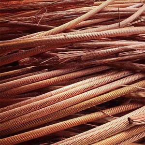 Vente en gros de ferraille de fil de cuivre ferraille de cuivre à faible coût disponible pour le recyclage industriel livraison rapide - Product Image 2