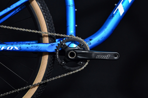 Vélo de montagne à suspension intégrale en carbone <span class=keywords><strong>TRIFOX</strong></span> T800 léger 29er MTB avec fourche à air de 140 mm et frein à disque hydraulique - Product Image 2