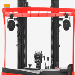 Montacargas Hangcha Serie XC 1. <span class=keywords><strong>0</strong></span> - 1 . Carretilla elevadora eléctrica <span class=keywords><strong>de</strong></span> 2 toneladas con batería <span class=keywords><strong>de</strong></span> litio <span class=keywords><strong>de</strong></span> alta capacidad en venta - Product Image 6