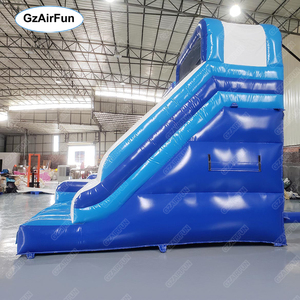 Commercial Grade Backyard <strong>Swimming</strong> <strong>Pool</strong> Water <strong>Slide</strong> Inflatable Wet and Dry <strong>Slide</strong> for Adults and Kids - Product Image 5