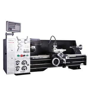 Torno Manual de Alta Calidad CT3090, Torno Universal Manual de 1780*740*750mm, 1500w, 1 Juego - Product Image 1