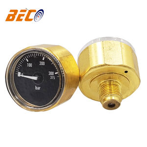 Pcp उच्च दबाव गेज के लिए बेको 27 मिमी 28 मिमी 28 मिमी मैनोमीटर - Product Image 4