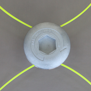 Accessori decespugliatore 4 o 8 linee <span class=keywords><strong>in</strong></span> Nylon rifinitore <span class=keywords><strong>in</strong></span> <span class=keywords><strong>alluminio</strong></span> testa tagliaerba - Product Image 4