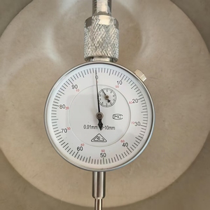 Механическое кольцо для измерения сопротивления грунта 100 кН, лабораторный прибор для определения прочности грунтовых оснований и дорожных покрытий, <span class=keywords><strong>CBR</strong></span>-кольцо для испытаний на нагрузку - Product Image 3