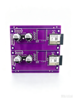 Carte de circuit imprimé PCBA de contrôle WiFi personnalisée, filtre de puissance 25V, carte de contrôle de commutateur à distance sans fil pour dispositif d'automatisation