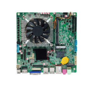 2026 ELSKY Hot Sale QM1100 Barebone Motherboard H110 Chipset LGA1151 Socket 6th/7th GenerationCPU DDR4 16GB RAM H110 Motherboard - Product Image 3