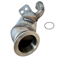 Convertisseur catalytique pour 2015-2020 Mer-cedes Ben-z C300 2.0L