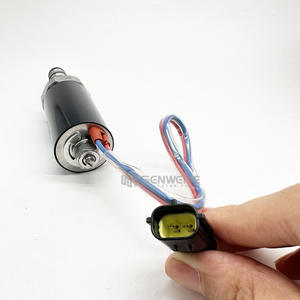 Válvula Solenoide Proporcional Senwitt G24D07 de 1/2 Pulgada, 315 Bar, 60 L/min para Bomba Hidráulica de Excavadora - Product Image 5