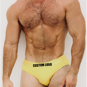 Personnalisé Nanning Patongarment Jockstrap Bas Prix En Gros Personnalisé Slip Sous-Vêtements Hommes Gay Jockstraps Sexy <span class=keywords><strong>Mode</strong></span> Hommes Strings - Product Image 6