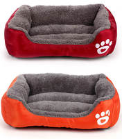Camas Económicas para Perros para Todo Tipo de Clima, Cama para Perros de Doble Uso, Cojín para Perros, Sofá Cama para Perros, Cama para Mascotas