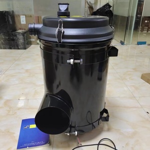 กรองอากาศ E330D 239-6407 2396407 พร้อมชุดติดตั้ง GP 255-2914 2552914 สำหรับเครื่องยนต์ C9 ขายดี - Product Image 1