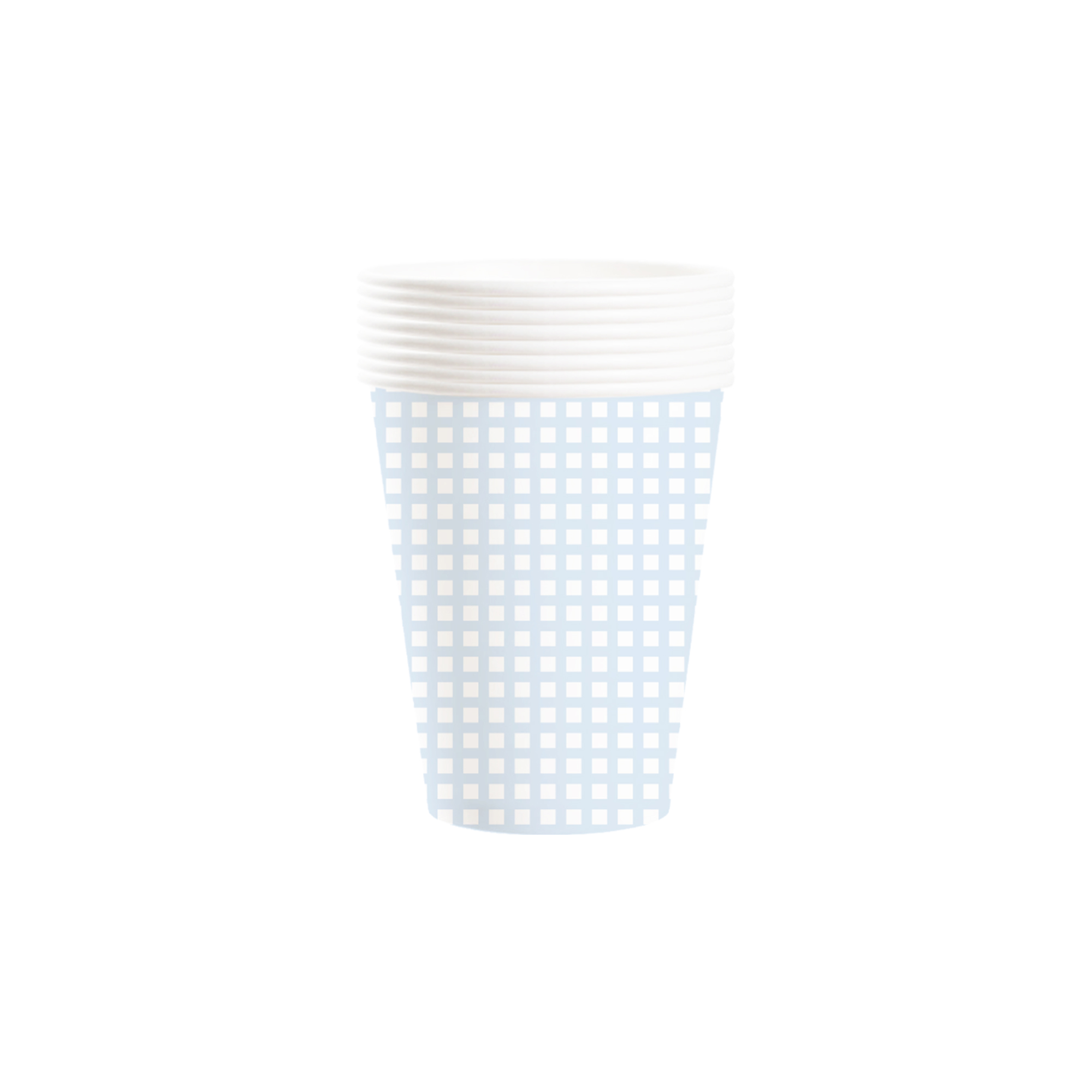 Vaso de papel de 9oz*8 unidades