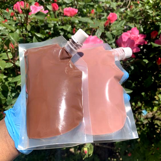 Оптовая продажа, Поставщик Косметики, 113 цветов, 50 мл, 100 мл, 200 мл, 400 мл, фирменная ярлыка, прозрачные объемные мешки для губ