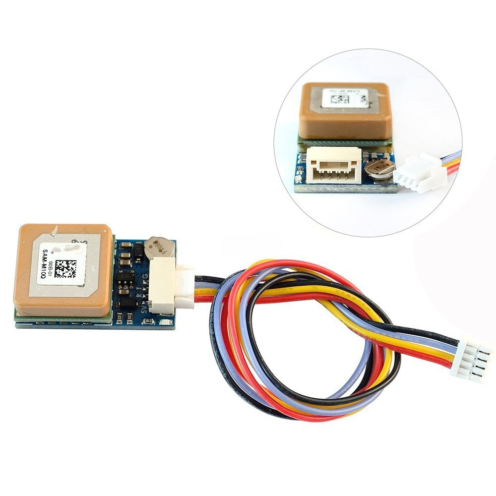 MATEK MATEKSYS GNSS SAM-M10Q GPS навигационная система ZLD
