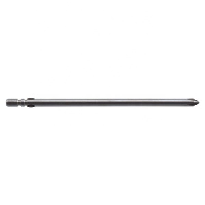 Embout de tournevis à tête cruciforme D4mm, longueur 100mm, PH0 PH1 PH2, embout magnétique en acier, personnalisable OEM - Product Image 2