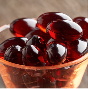 100% Pure Premium Krill Oil Softgels con astaxantina Omega-3 Epa Dha y fosfolípidos - Product Image 3