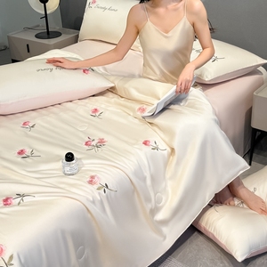 Edredón de Verano de Enfriamiento Instantáneo Arc-Chill, Manta Refrigerante Q-Max 0.4, Ligero y Transpirable para Personas que Sienten Calor al Dormir, para el Hogar y Hoteles - Product Image 3