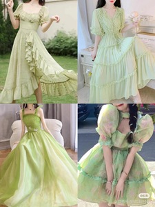 Gonna Lunga Floreale Estiva Elegante da Donna, Vestibilità Aderente, <span class=keywords><strong>Abbigliamento</strong></span> Casual Stampato in Tessuto Non Tessuto, Qualità Commercio Estero, Vendita all'Ingrosso - Product Image 2