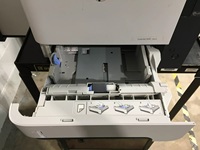 Printer Rekondisi untuk HP LaserJet Enterprise 600 Printer M601 M602 M603 Multifungsi 3 in 1 Digital Monokrom Fotokopi